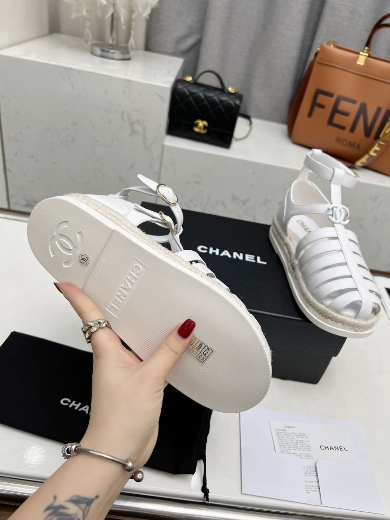 Chanel Sandals